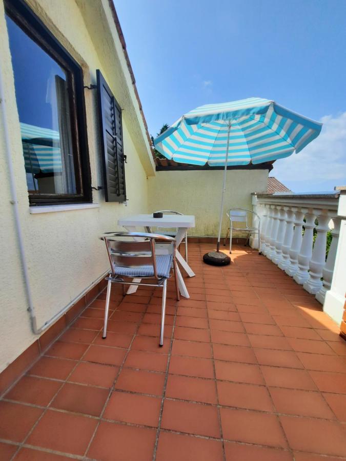 Knaffl Apartment Krk Town Eksteriør billede