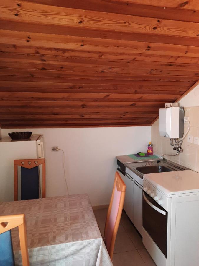 Knaffl Apartment Krk Town Eksteriør billede